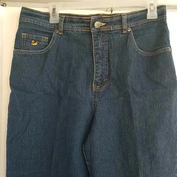 Gloria Vanderbilt denim 12 medium - Picture 1 of 13